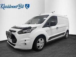 Vit Begagnad 2016 Ford Transit Van | 74 900 kr (Bra pris)