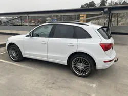 Vit Begagnad 2012 Audi Q5 Design SUV | 105 000 kr (Bra pris)