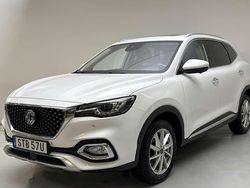 Vit Begagnad 2022 MG EHS Luxury SUV | 179 000 kr (Marknadspris)