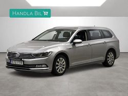 Silver Begagnad 2015 VW Passat Executive Kombi | 149 900 kr (Marknadspris)
