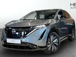 Ny 2025 Nissan Ariya Evolve SUV | 634 200 kr (Marknadspris)