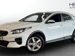 Vit (white) Begagnad 2022 Kia XCeed Advance SUV | 249 900 kr (Marknadspris)