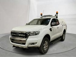 Vit Begagnad 2018 Ford Ranger Pickup | 189 000 kr (Superpris)