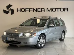 Silver Begagnad 2007 Volvo V70 Momentum Kombi | 49 000 kr (Lite dyr)