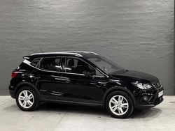 Svart Begagnad 2020 Seat Arona FR SUV | 179 900 kr (Lite dyr)