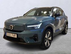 Blå Begagnad 2022 Volvo XC40 Plus SUV | 359 900 kr