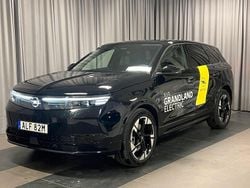 Svart Begagnad 2024 Opel Grandland Electric SUV | 499 900 kr (Bra pris)