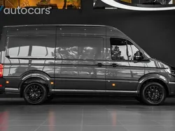 Grå Ny 2025 VW Crafter SE Van | 748 750 kr