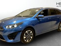 Blå Begagnad 2024 Kia Ceed Sportswagon Advance Kombi | 309 900 kr (Lite dyr)