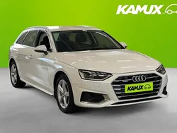 Vit Begagnad 2023 Audi A4 Proline Kombi | 339 800 kr (Marknadspris)