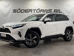 Vit Begagnad 2022 Toyota RAV4 Edition SUV | 349 900 kr