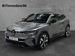 Grå Begagnad 2022 Renault Mégane Techno Halvkombi | 249 000 kr (Marknadspris)