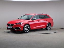 Begagnad 2021 Seat Leon FR Kombi | 205 000 kr