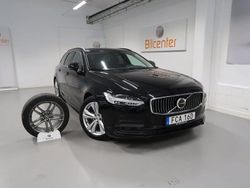 Svart Begagnad 2022 Volvo V90 Kombi | 309 900 kr (Bra pris)