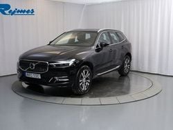 Svart Begagnad 2021 Volvo XC60 SUV | 379 900 kr (Superpris)