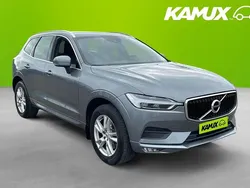 Silver/grå Begagnad 2019 Volvo XC60 Momentum SUV | 299 700 kr (Bra pris)