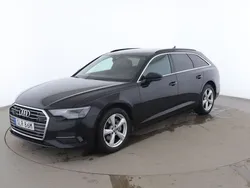 Svart Begagnad 2019 Audi A6 Proline Kombi | 287 000 kr (Bra pris)