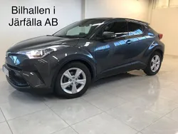 Mörkgrå Begagnad 2018 Toyota C-HR Edition SUV | 219 900 kr (Marknadspris)