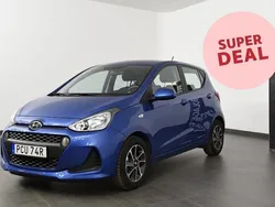 Okänd Begagnad 2019 Hyundai i10 Trend Halvkombi | 114 500 kr (Bra pris)