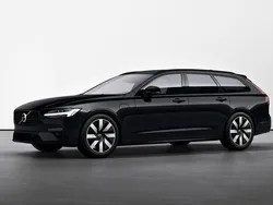 Svart Ny 2024 Volvo V90 Plus Kombi | 559 000 kr (Bra pris)