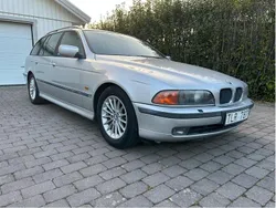 Silver Begagnad 2000 BMW 528 Kombi | 25 000 kr