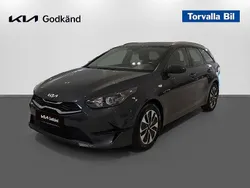 Grå Begagnad 2024 Kia Ceed Sportswagon Kombi | 259 900 kr (Marknadspris)