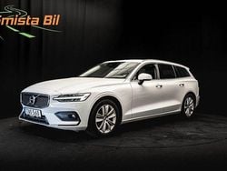 Vit Begagnad 2019 Volvo V60 Kombi | 234 900 kr (Bra pris)