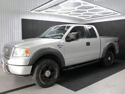 Silver Begagnad 2007 Ford F-150 Pickup | 159 000 kr