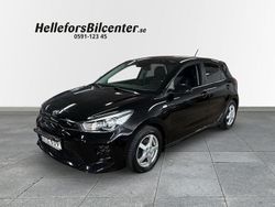 Svart Begagnad 2018 Kia Rio GT-Line Halvkombi | 164 500 kr (Lite dyr)