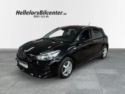 Svart Begagnad 2018 Kia Rio GT-Line Halvkombi | 169 500 kr (Lite dyr)