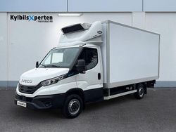 Vit Ny 2025 Iveco Daily Van | 1 748 750 kr