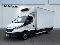 Vit Ny 2025 Iveco Daily Van | 1 748 750 kr