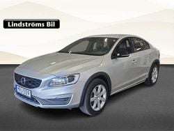 Silver Begagnad 2016 Volvo S60 CC Summum Sedan | 229 900 kr (Marknadspris)