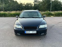 Blå Begagnad 2006 Volvo V70 Kombi | 41 500 kr (Lite dyr)