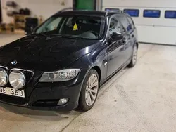Svart Begagnad 2010 BMW 320 Kombi | 68 000 kr (Marknadspris)