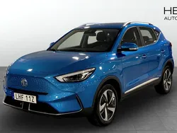 Blå (blue) Begagnad 2022 MG ZS Sedan | 244 900 kr (Superpris)
