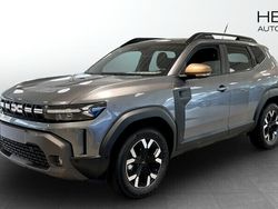 Grå (grey) Ny 2025 Dacia Duster Extreme SUV | 344 200 kr (Marknadspris)