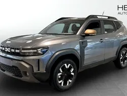 Grå (grey) Ny 2025 Dacia Duster Extreme SUV | 344 200 kr (Marknadspris)