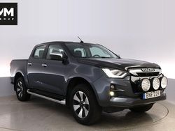 Grå Begagnad 2020 Isuzu D-Max Pickup | 498 750 kr (Dyr)