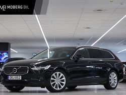 Svart Begagnad 2021 Volvo V90 Momentum Kombi | 309 900 kr (Lite dyr)