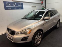 Ljusgrå (grå) Begagnad 2013 Volvo XC60 Momentum SUV | 124 900 kr (Bra pris)