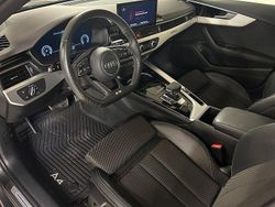 Grå Begagnad 2019 Audi A4 S-Line Kombi | 295 000 kr (Marknadspris)
