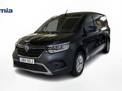 Svart Ny 2024 Renault Kangoo Minibuss | 325 000 kr (Marknadspris)