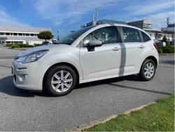 Vit Begagnad 2016 Citroën C3 Halvkombi | 44 000 kr (Bra pris)