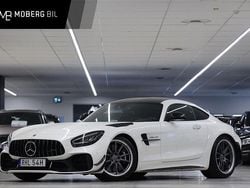 Vit Begagnad 2019 Mercedes AMG GT R AMG Sportkupé | 1 995 000 kr