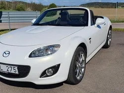 Vit Begagnad 2010 Mazda MX5 20th Anniversary Cab | 160 000 kr (Lite dyr)