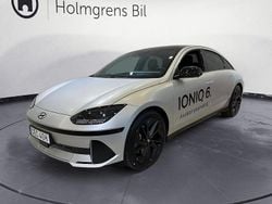 Gul Begagnad 2023 Hyundai Ioniq 6 Edition Sedan | 408 800 kr
