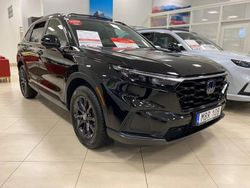 Crystal black metallic Ny 2025 Honda CR-V Advance SUV | 561 900 kr (Marknadspris)