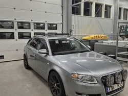 Grå Begagnad 2006 Audi A4 Kombi | 20 000 kr (Superpris)