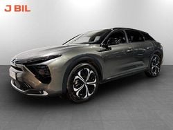 Grå Begagnad 2022 Citroën C5 X Exclusive Kombi | 319 900 kr